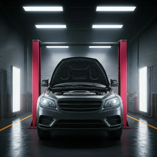 Inspection Bay